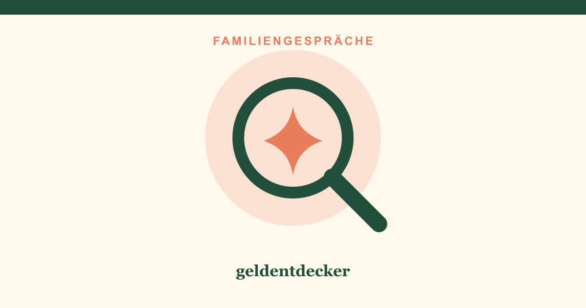 Mit Kindern über wenig Geld sprechen – ehrlich, ohne Angst zu machen